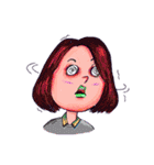 sloppy？（個別スタンプ：32）