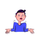 sloppy？（個別スタンプ：37）