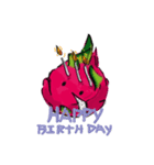 The Dragon Fruit Boy（個別スタンプ：2）