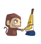 Ho-Lan Part-2, (NO TEXT)（個別スタンプ：7）