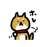 ウサギと女の子とときどき犬（個別スタンプ：39）