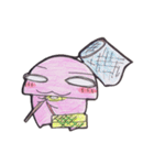 かれぱんとお友達1（個別スタンプ：14）