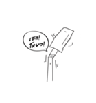 Mr.Lord（個別スタンプ：14）
