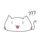 Just Black cat -Like to play mobile game（個別スタンプ：34）