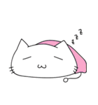 Just Black cat -Like to play mobile game（個別スタンプ：37）