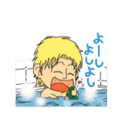 マーシーモータース（個別スタンプ：18）