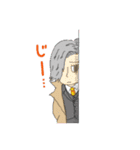 マーシーモータース（個別スタンプ：30）