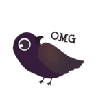 Stupid Birds（個別スタンプ：2）
