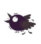Stupid Birds（個別スタンプ：5）