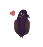 Stupid Birds（個別スタンプ：6）