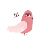 Stupid Birds（個別スタンプ：9）