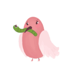 Stupid Birds（個別スタンプ：12）