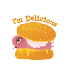 Stupid Birds（個別スタンプ：16）