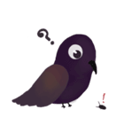 Stupid Birds（個別スタンプ：19）