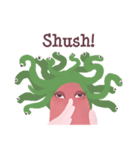Stupid Birds（個別スタンプ：27）