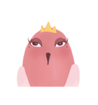 Stupid Birds（個別スタンプ：31）