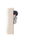 BAJ TEAM（個別スタンプ：13）