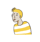 Mustard:（個別スタンプ：1）