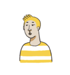 Mustard:（個別スタンプ：3）