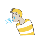 Mustard:（個別スタンプ：4）