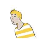 Mustard:（個別スタンプ：6）