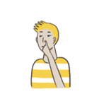 Mustard:（個別スタンプ：7）