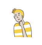 Mustard:（個別スタンプ：8）