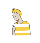 Mustard:（個別スタンプ：9）