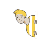 Mustard:（個別スタンプ：10）