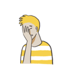 Mustard:（個別スタンプ：12）
