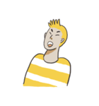 Mustard:（個別スタンプ：13）