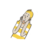 Mustard:（個別スタンプ：14）