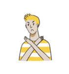 Mustard:（個別スタンプ：16）