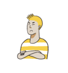 Mustard:（個別スタンプ：19）