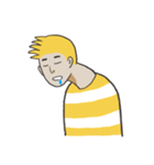 Mustard:（個別スタンプ：20）
