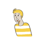 Mustard:（個別スタンプ：21）