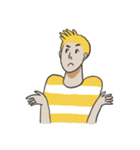 Mustard:（個別スタンプ：23）