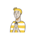 Mustard:（個別スタンプ：25）