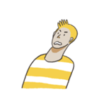 Mustard:（個別スタンプ：26）