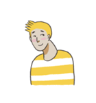 Mustard:（個別スタンプ：27）