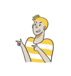 Mustard:（個別スタンプ：28）