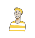Mustard:（個別スタンプ：30）