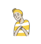 Mustard:（個別スタンプ：31）