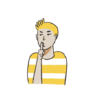 Mustard:（個別スタンプ：34）