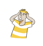 Mustard:（個別スタンプ：35）