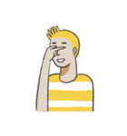 Mustard:（個別スタンプ：36）