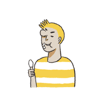 Mustard:（個別スタンプ：38）