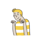 Mustard:（個別スタンプ：39）