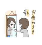 あきほ＆たいが＆まま（個別スタンプ：15）