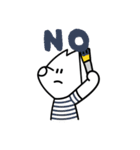 Emotional Nacho（個別スタンプ：21）
